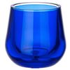 Vaso Higiene Dental Monaco Azul Wenko