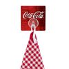 Percha Static Coca Cola Classic 8x8cm - Wenko - 4369720