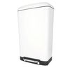 Cubo Con Pedal Easy Cl.30l Studio Blanco