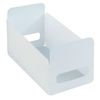 Pack 3 Organizadores Plegables Para Armario Wenko 15 X 18 X 40 Cm