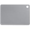 Tabla De Cortar Plastico Wenko 29 X 0,7 X 20,5 Cm. Gris