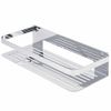 Cesta Para Cuarto De Baño Caddy Cromado Grande 1400230346 Tiger