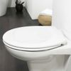 Asiento De Wc De Cierre Suave Ventura Duroplast Blanco 251490646 Tiger