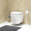 Asiento De Wc De Cierre Suave Memphis Duroplast Blanco 252930646 Tiger