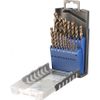 Estuche De 19 Brocas De Cobalto De 1-10mm Kwb