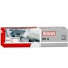 Grapas Novus Ne 6 Electric 5000 Piezas (20 Unidades)