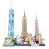 Revell Puzzle 3d City Line Nueva York 00142