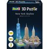 Revell Puzzle 3d City Line Nueva York 00142