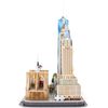 Revell Puzzle 3d City Line Nueva York 00142