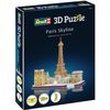 Revell Puzzle 3d City Line Paris 00141