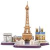 Revell Puzzle 3d City Line Paris 00141