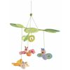 Móvil Para Bebé Blossom Butterfly 003735 Haba