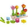 Juguete Para Apilar Flower Garden 301551 Haba