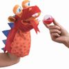 Marioneta De Guante Eat-it-up 39 Cm 302926 Haba