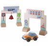 Kullerbü Set De Pista De Carrera 303058 Haba