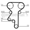 Correa Dentada Ct975