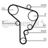 Correa Dentada Ct946