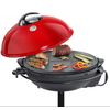 Steba Barbacoa Eléctrica De Pie 2200w Roja/negra - 064000