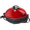 Steba Barbacoa Eléctrica De Pie 2200w Roja/negra - 064000