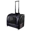 Trixie Trolley Elegance, Nylon, 45 × 41 × 31 Cm, Negro