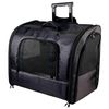 Trixie Trolley Elegance, Nylon, 45 × 41 × 31 Cm, Negro