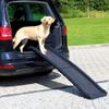 Rampa De Mascotas 40x156 Cm 90 Kg Negro 3939 Trixie