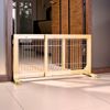 Barrera Para Perros De Madera De Pino 65-108 Cm 3944 Trixie