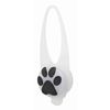 Trixie Flasher Perro, Ø2.4 Cm/8 Cm, Blanco Con Motivo