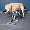 Soporte Ajustable De Cuencos Para Perros 3,6 L 20 Cm 24921 Trixie