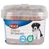 Trixie Soft Snack Dots Con Omega-3 Junior, 140 G