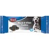 Trixie Galletas Blanco Y Negro, Ø 4 Cm, 4 Pcs./100 G