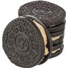 Trixie Galletas Blanco Y Negro, Ø 4 Cm, 4 Pcs./100 G