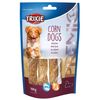 Trixie 4 Snacks Premio Corn Dogs, Con Pato, 100 G