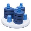 Trixie Dog Activity Flower Tower, Ø 30 × 13 Cm