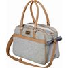 Trixie Bolsa Helen, 19 × 28 × 40 Cm, Gris