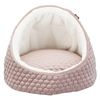 Trixie Cueva Suave Livia, Ø 45 × 33 Cm, Rosa/crema