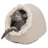 Cama Cueva Para Mascotas Boho Beige 35x26x41 Cm Trixie