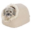 Cama Cueva Para Mascotas Boho Beige 35x26x41 Cm Trixie