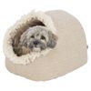 Cama Cueva Para Mascotas Boho Beige 35x26x41 Cm Trixie