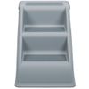 Escalera Plegable Para Mascotas Gris Claro 39475 Trixie