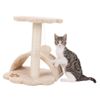 Poste Rascador Para Gatos Junior Vitoria Beige 43 Cm Trixie