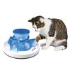 Trixie Cat Activity Tunnel Feeder, Ø28 Cm/14 Cm