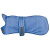 Abrigo De Invierno Para Perros Belfort Talla Xs 30 Cm Azul 67861