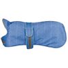 Abrigo De Invierno Para Perros Belfort Talla Xs 30 Cm Azul 67861