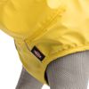 425474  Dog Raincoat "vimy" M 45 Cm Yellow Trixie