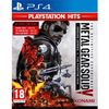 Metal Gear Solid Definitive Experience Playstation Llega A Jeu Ps4