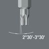 Punta Torx 867/1 Z W Tx 27 X 25 Mm Wera 05066470001