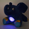 Elefante 3-en-1 Luz De Noche 23x23x21 Cm Azul 1800-0014 Ansmann