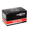 Baterías Industriales Alcalinas 9 V E-block 10 Uds 1505-0001 Ansmann