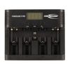 Cargador De Batería Powerline 5 Pro Negro 1001-0018 Ansmann